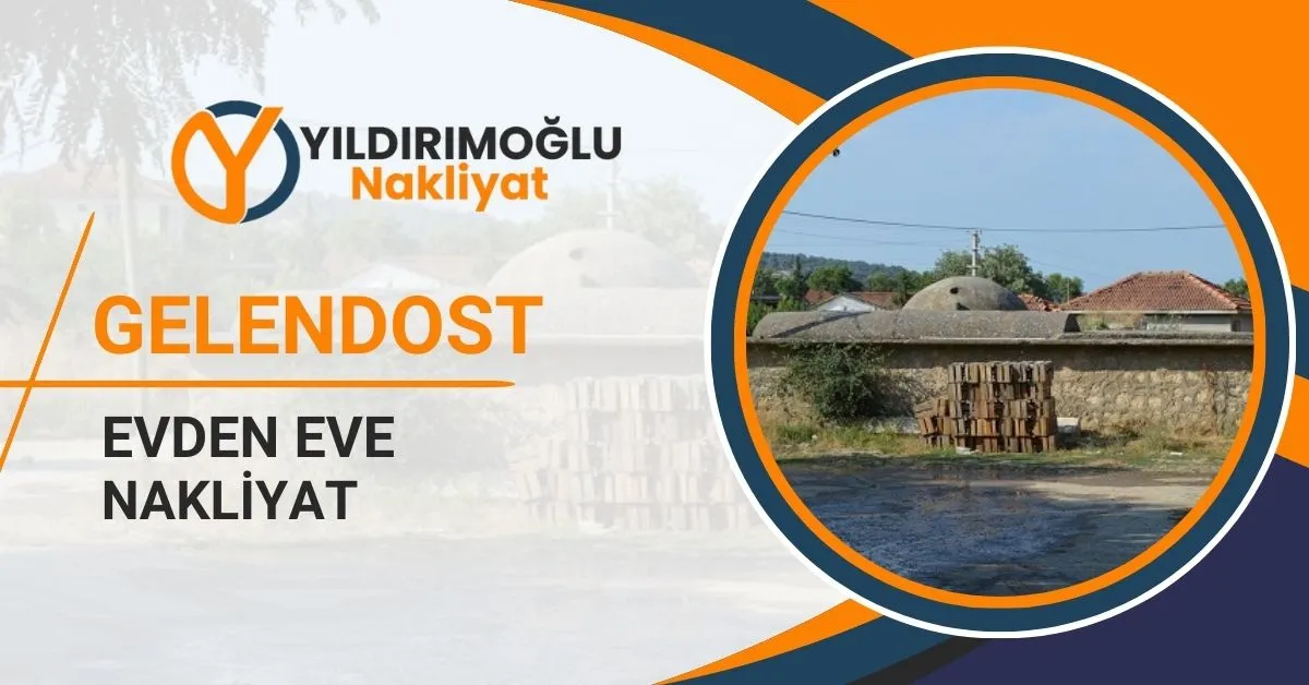 Gelendost Evden Eve Nakliyat