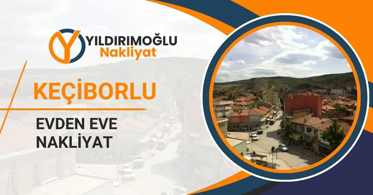 Keçiborlu Evden Eve Nakliyat